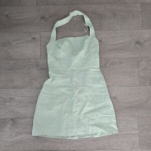 Wilfred Whisper Linen Dress